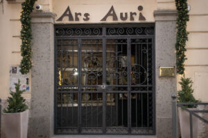 Inferriata Tempered Steel