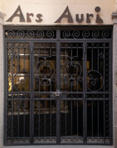 Inferriata Tempered Steel