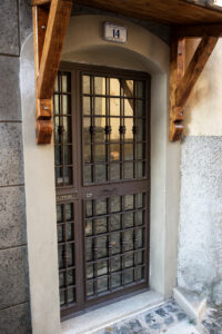 Inferriata Tempered Steel