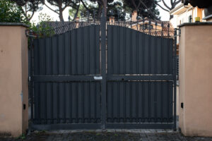 Cancello Tempered Steel