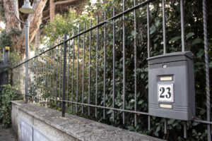 Ringhiera Tempered Steel