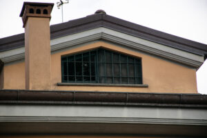 Inferriata Tempered Steel